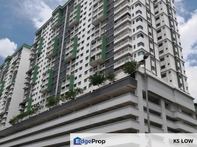Condominium for sale in Petaling, Alam Impian