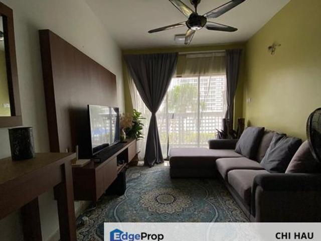 Condominium for sale in Seksyen 22, Shah Alam