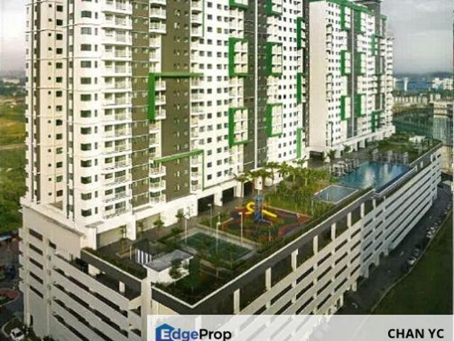 Condominium for sale in Petaling, Alam Impian