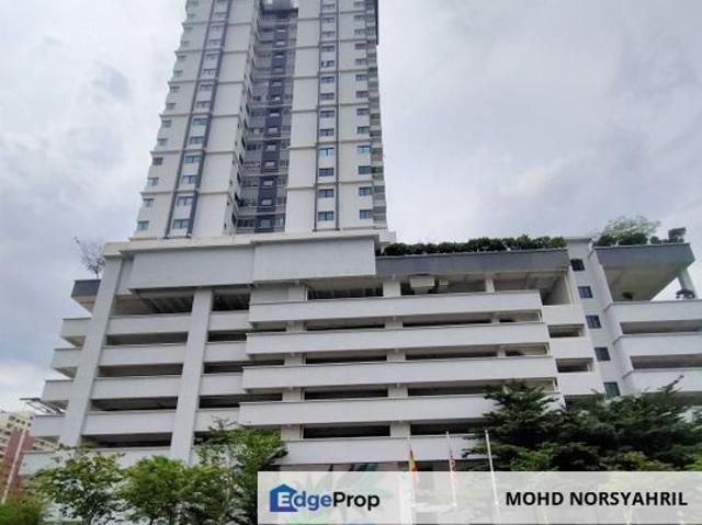 Condominium for sale in Petaling, Alam Impian