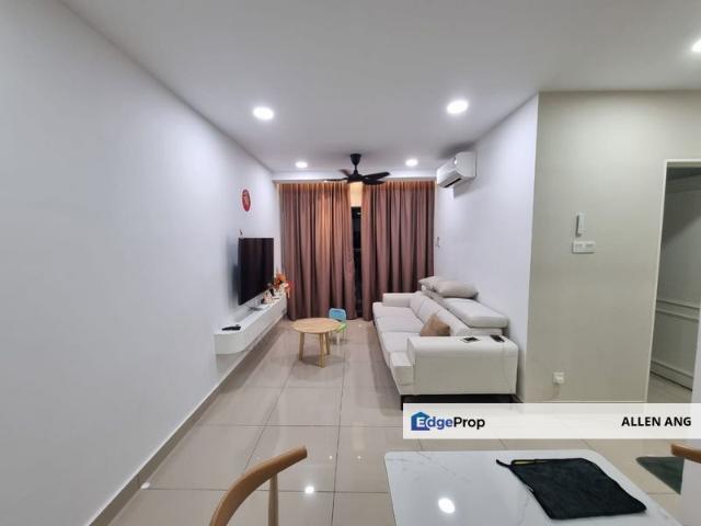 Flat for sale in Petaling, Alam Impian