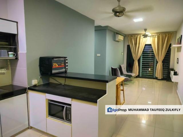 Condominium for rent in Petaling, Alam Impian