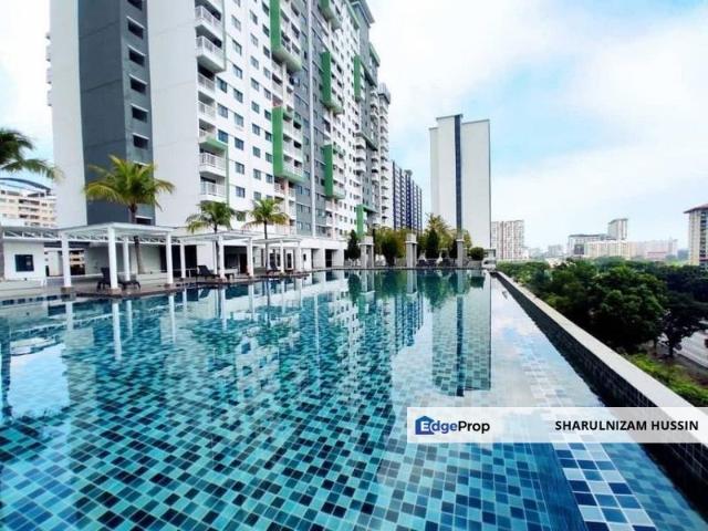 Condominium for sale in Petaling, Alam Impian