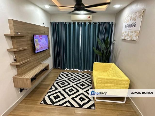 Condominium for rent in Petaling, Alam Impian
