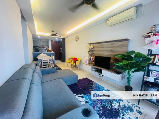 Condominium for sale in Petaling, Alam Impian