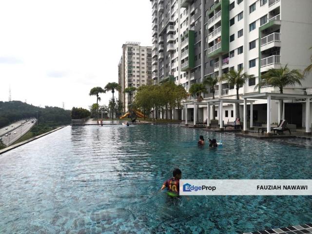 Condominium for sale in Petaling, Alam Impian