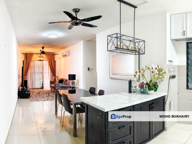 Condominium for rent in Petaling, Alam Impian