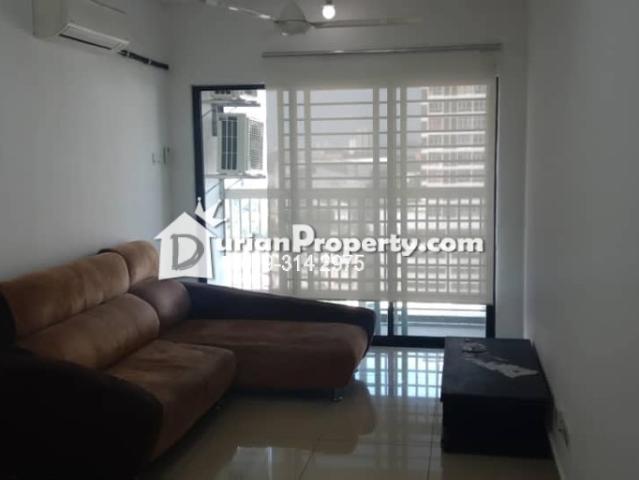 Apartment for rent in Petaling, Alam Impian