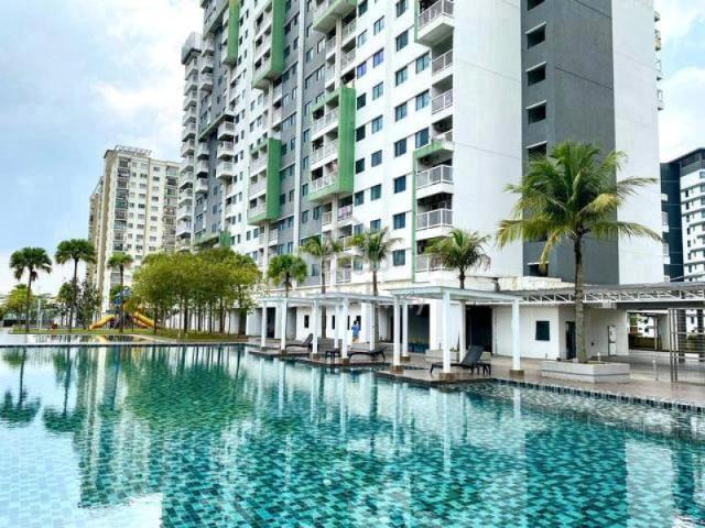 Apartment for rent in Petaling, Alam Impian