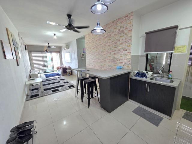 Serviced Residence for rent in Shah Alam, Petaling