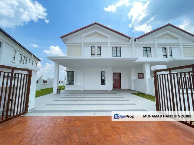 House for sale in Kajang, Langat