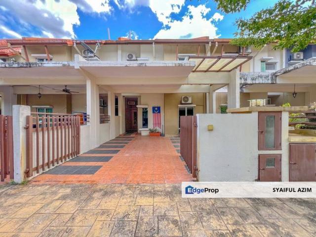 House for sale in Kajang, Langat