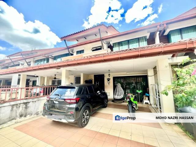 House for sale in Kajang, Langat