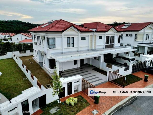 House for sale in Kajang, Langat