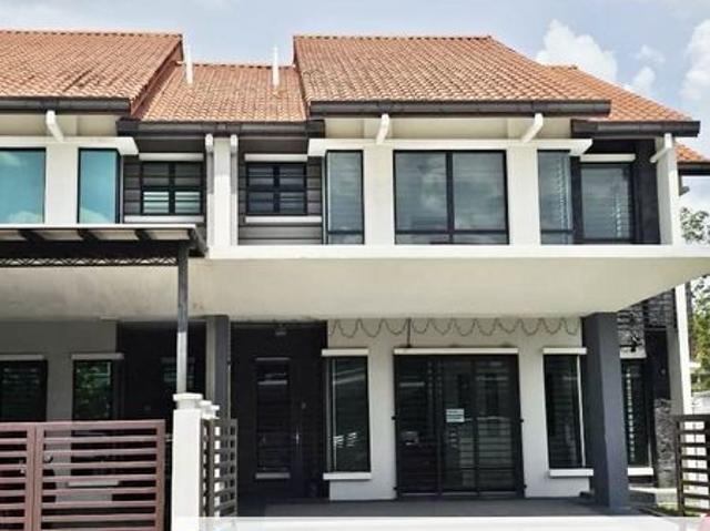 House for sale in Kajang, Langat
