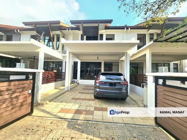 House for sale in Kajang, Langat