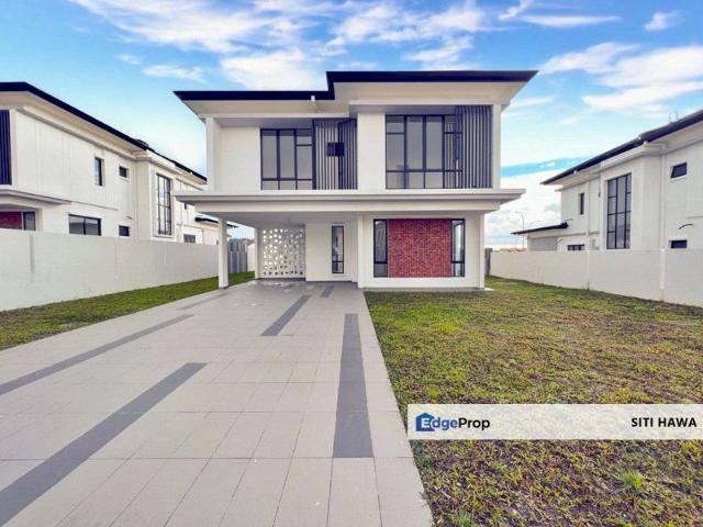 House for sale in Kajang, Langat