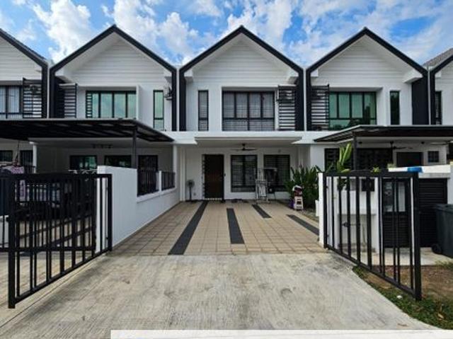 House for sale in Kajang, Langat