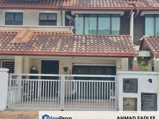 House for sale in Setia Alamsari, Majlis Perbandaran Kajang