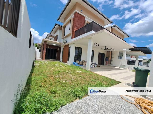House for sale in Kajang, Langat