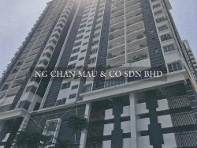 Apartment for sale in Country Heights Damansara, Kuala Lumpur