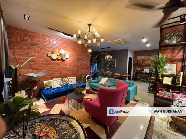 House for sale in Tanjong Sepat, Selangor