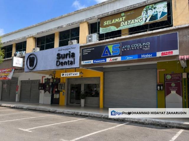 Shop for rent in Selangor