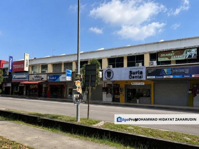 Shop for rent in Selangor