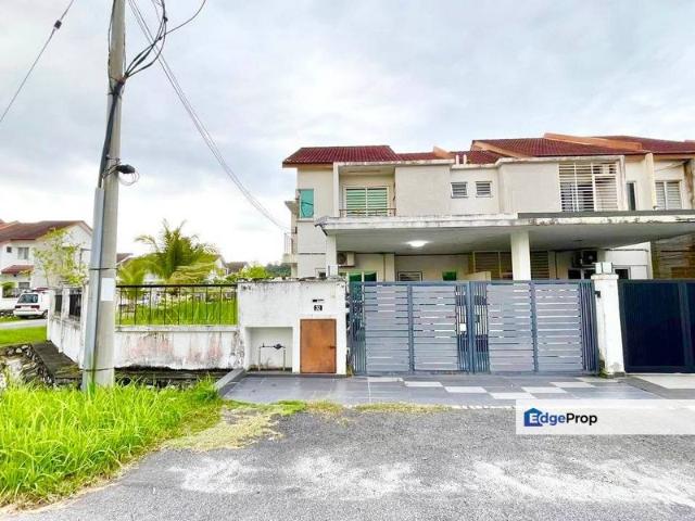 House for sale in Bandar Puncak Alam, Kuala Selangor