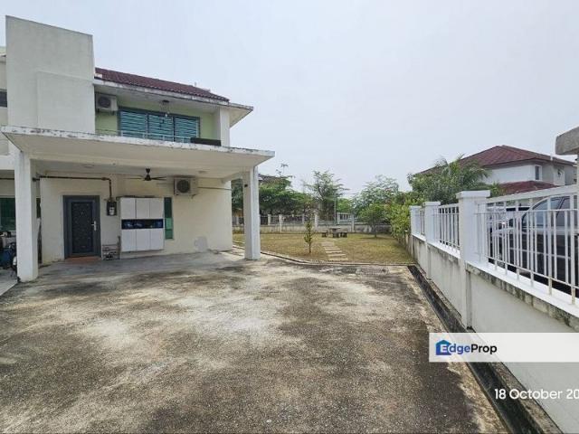 House for sale in Bandar Puncak Alam, Kuala Selangor