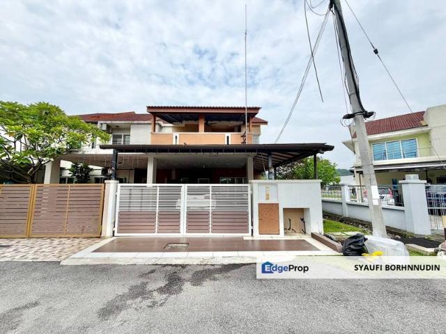 House for sale in Bandar Puncak Alam, Kuala Selangor