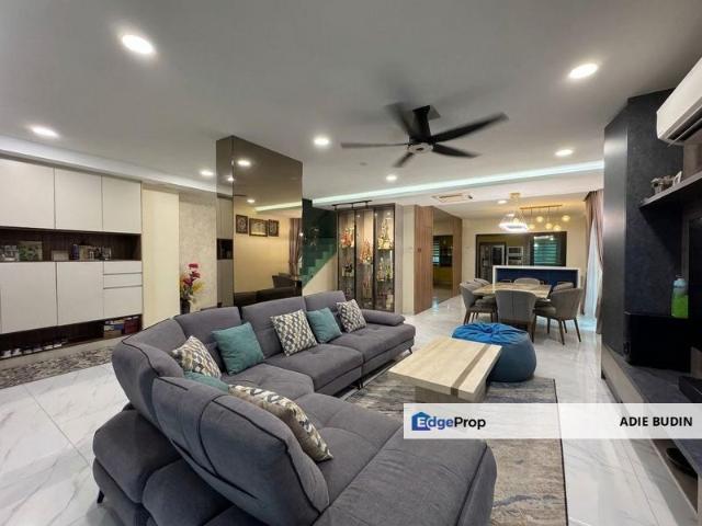 House for sale in Bandar Puncak Alam, Kuala Selangor