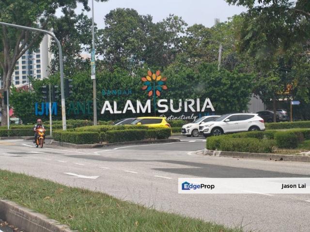 Shop for rent in Seksyen 9, Bandar Puncak Alam