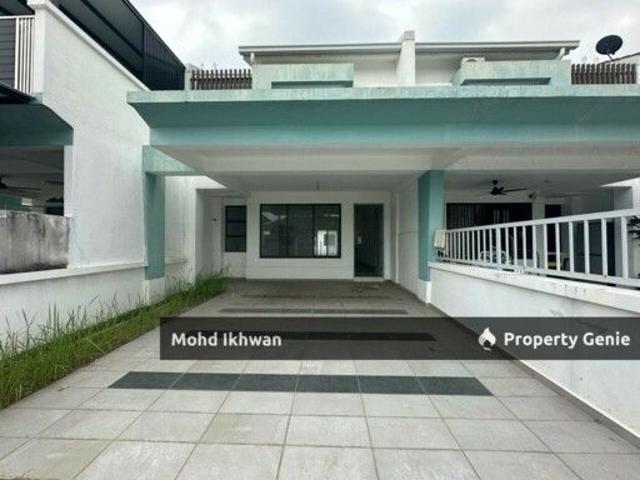 House for rent in Shah Alam 2, Bandar Puncak Alam