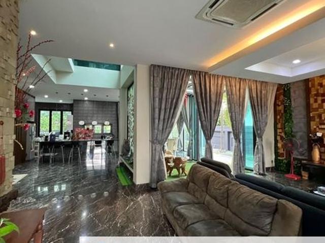 House for sale in Bukit Jalil