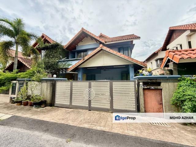 House for sale in Kuala Lumpur