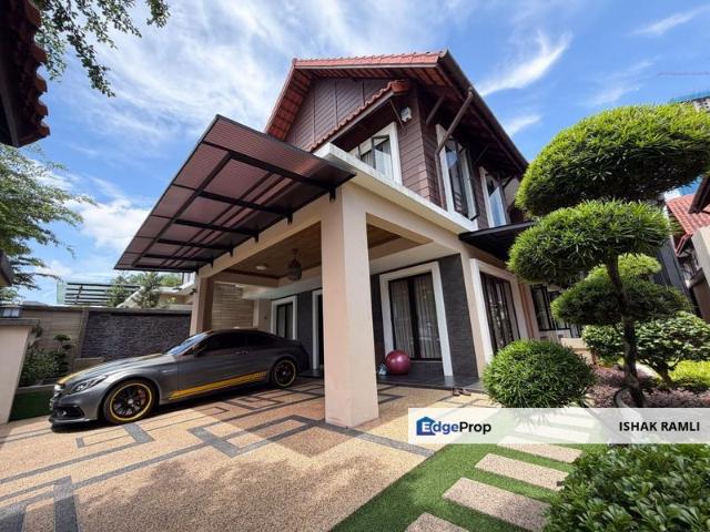House for sale in Kuala Lumpur