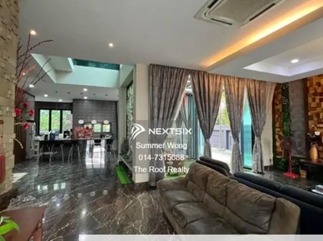 House for sale in Bukit Jalil