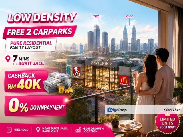 Condominium for sale in Petaling, Subang Jaya