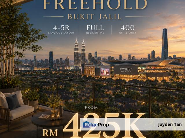 Condominium for sale in Petaling, Subang Jaya