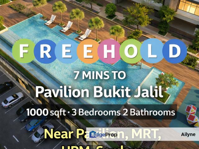 Condominium for sale in Petaling, Subang Jaya
