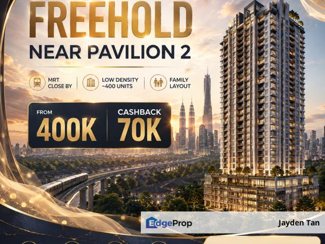 Condominium for sale in Petaling, Subang Jaya