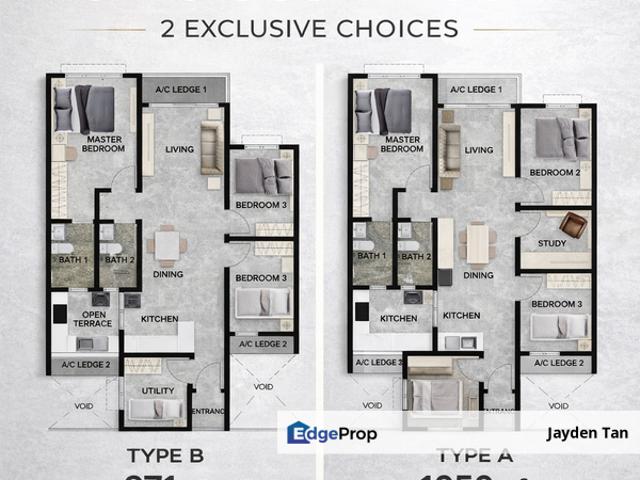 Condominium for sale in Petaling, Subang Jaya