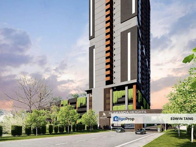 Condominium for sale in Taman Bukit Serdang Seksyen 9, Majlis Bandaraya Subang Jaya
