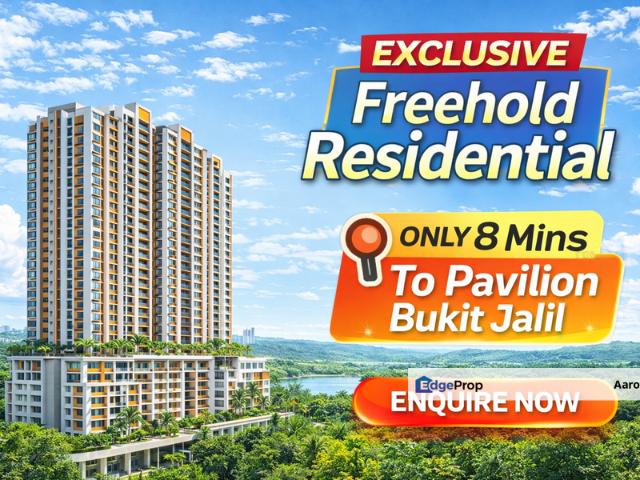 Condominium for sale in Petaling, Subang Jaya