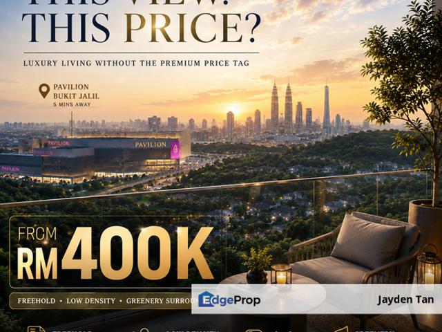 Condominium for sale in Petaling, Subang Jaya