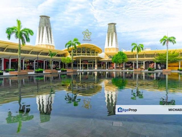 Shop for rent in Putrajaya
