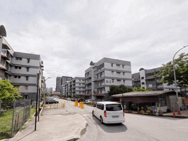Apartment for sale in Desa Pandan, Kuala Lumpur