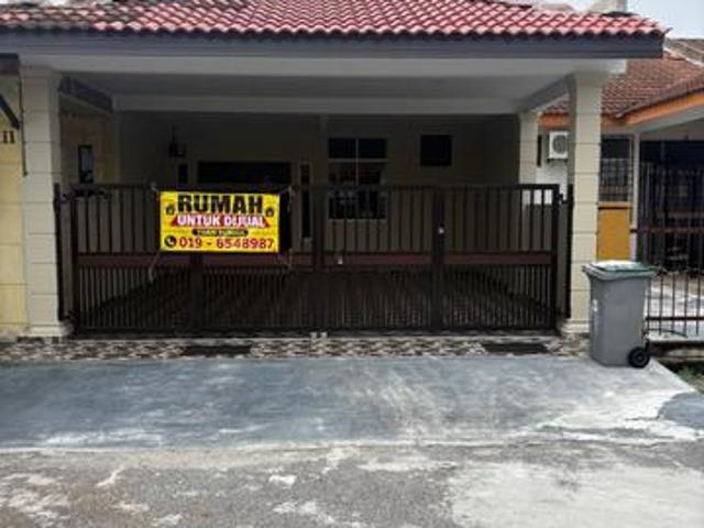 Terraced House for sale in Sri Rusa, Negeri Sembilan