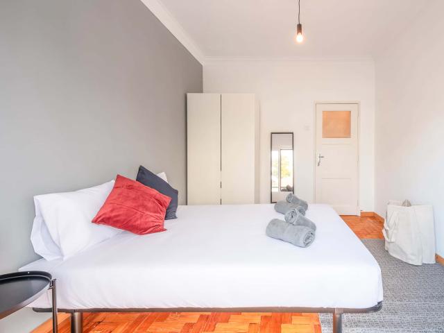 Quarto alugar em Santa Maria Maior, Lisboa